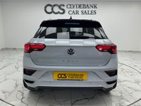 USED 2020 20 VOLKSWAGEN T-ROC 1.5 TSI GPF EVO R-Line SUV 5dr Petrol Manual Euro 6 (s/s) (150 ps) Finished In Pure White, This T-Roc Comes With 2 Keys, Reverse Camera, Front And Rear Parking Sensors, Service History, R Logo Embossed, Heated Front Seats, 19" Alloy Wheels, 12 Months MOT, 3 Months Warranty. Finance And Extended Warranty Available.