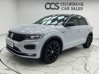USED 2020 20 VOLKSWAGEN T-ROC 1.5 TSI GPF EVO R-Line SUV 5dr Petrol Manual Euro 6 (s/s) (150 ps) Finished In Pure White, This T-Roc Comes With 2 Keys, Reverse Camera, Front And Rear Parking Sensors, Service History, R Logo Embossed, Heated Front Seats, 19" Alloy Wheels, 12 Months MOT, 3 Months Warranty. Finance And Extended Warranty Available.