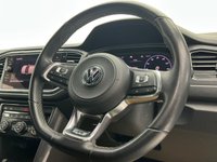 USED 2020 20 VOLKSWAGEN T-ROC 1.5 TSI GPF EVO R-Line SUV 5dr Petrol Manual Euro 6 (s/s) (150 ps) Finished In Pure White, This T-Roc Comes With 2 Keys, Reverse Camera, Front And Rear Parking Sensors, Service History, R Logo Embossed, Heated Front Seats, 19" Alloy Wheels, 12 Months MOT, 3 Months Warranty. Finance And Extended Warranty Available.