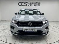 USED 2020 20 VOLKSWAGEN T-ROC 1.5 TSI GPF EVO R-Line SUV 5dr Petrol Manual Euro 6 (s/s) (150 ps) Finished In Pure White, This T-Roc Comes With 2 Keys, Reverse Camera, Front And Rear Parking Sensors, Service History, R Logo Embossed, Heated Front Seats, 19" Alloy Wheels, 12 Months MOT, 3 Months Warranty. Finance And Extended Warranty Available.