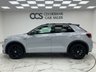 USED 2020 20 VOLKSWAGEN T-ROC 1.5 TSI GPF EVO R-Line SUV 5dr Petrol Manual Euro 6 (s/s) (150 ps) Finished In Pure White, This T-Roc Comes With 2 Keys, Reverse Camera, Front And Rear Parking Sensors, Service History, R Logo Embossed, Heated Front Seats, 19" Alloy Wheels, 12 Months MOT, 3 Months Warranty. Finance And Extended Warranty Available.