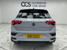 USED 2020 20 VOLKSWAGEN T-ROC 1.5 TSI GPF EVO R-Line SUV 5dr Petrol Manual Euro 6 (s/s) (150 ps) Finished In Pure White, This T-Roc Comes With 2 Keys, Reverse Camera, Front And Rear Parking Sensors, Service History, R Logo Embossed, Heated Front Seats, 19" Alloy Wheels, 12 Months MOT, 3 Months Warranty. Finance And Extended Warranty Available.