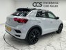 USED 2020 20 VOLKSWAGEN T-ROC 1.5 TSI GPF EVO R-Line SUV 5dr Petrol Manual Euro 6 (s/s) (150 ps) Finished In Pure White, This T-Roc Comes With 2 Keys, Reverse Camera, Front And Rear Parking Sensors, Service History, R Logo Embossed, Heated Front Seats, 19" Alloy Wheels, 12 Months MOT, 3 Months Warranty. Finance And Extended Warranty Available.