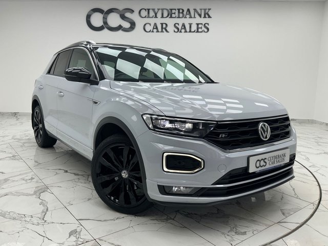 View our VOLKSWAGEN T-ROC