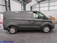 USED 2023 73 FORD TRANSIT CUSTOM 2.0 280 EcoBlue Limited  Manual L1 H1 Euro 6 (s/s) (130 ps) AIR CON + HEATED SEATS