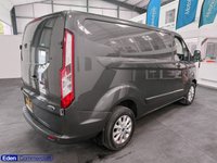 USED 2023 73 FORD TRANSIT CUSTOM 2.0 280 EcoBlue Limited  Manual L1 H1 Euro 6 (s/s) (130 ps) AIR CON + HEATED SEATS