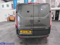 USED 2023 73 FORD TRANSIT CUSTOM 2.0 280 EcoBlue Limited  Manual L1 H1 Euro 6 (s/s) (130 ps) AIR CON + HEATED SEATS