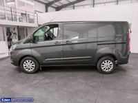 USED 2023 73 FORD TRANSIT CUSTOM 2.0 280 EcoBlue Limited  Manual L1 H1 Euro 6 (s/s) (130 ps) AIR CON + HEATED SEATS