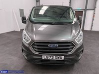 USED 2023 73 FORD TRANSIT CUSTOM 2.0 280 EcoBlue Limited  Manual L1 H1 Euro 6 (s/s) (130 ps) AIR CON + HEATED SEATS