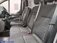 USED 2023 73 FORD TRANSIT CUSTOM 2.0 280 EcoBlue Limited  Manual L1 H1 Euro 6 (s/s) (130 ps) AIR CON + HEATED SEATS