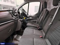 USED 2023 73 FORD TRANSIT CUSTOM 2.0 280 EcoBlue Limited  Manual L1 H1 Euro 6 (s/s) (130 ps) AIR CON + HEATED SEATS