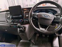 USED 2023 73 FORD TRANSIT CUSTOM 2.0 280 EcoBlue Limited  Manual L1 H1 Euro 6 (s/s) (130 ps) AIR CON + HEATED SEATS