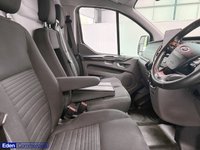 USED 2023 73 FORD TRANSIT CUSTOM 2.0 280 EcoBlue Limited  Manual L1 H1 Euro 6 (s/s) (130 ps) AIR CON + HEATED SEATS