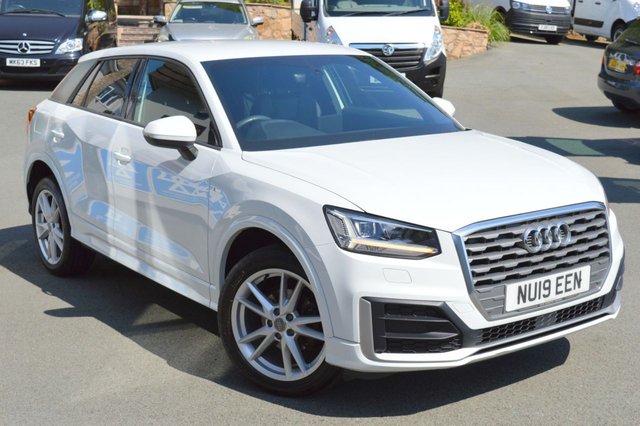 View our AUDI Q2