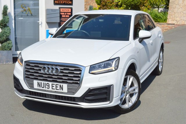 View our AUDI Q2