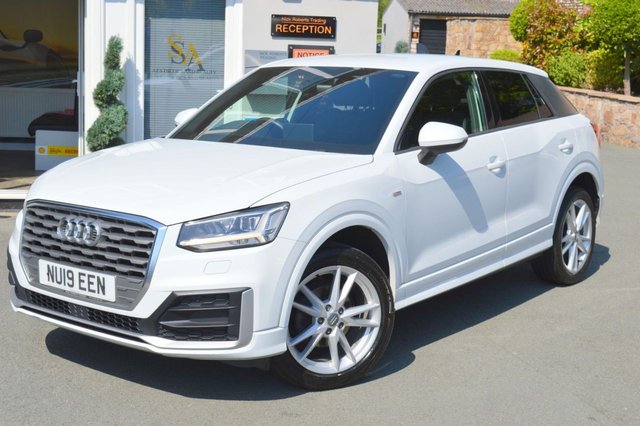View our AUDI Q2
