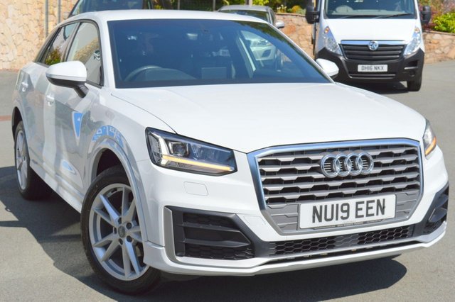 View our AUDI Q2