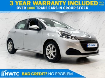 2017 PEUGEOT 208