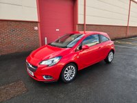USED 2018 18 VAUXHALL CORSA 1.4i ecoTEC SE Hatchback 3dr Petrol Manual Euro 6 (75 ps) 