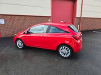 USED 2018 18 VAUXHALL CORSA 1.4i ecoTEC SE Hatchback 3dr Petrol Manual Euro 6 (75 ps) 