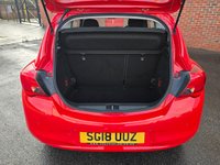 USED 2018 18 VAUXHALL CORSA 1.4i ecoTEC SE Hatchback 3dr Petrol Manual Euro 6 (75 ps) 