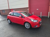 USED 2018 18 VAUXHALL CORSA 1.4i ecoTEC SE Hatchback 3dr Petrol Manual Euro 6 (75 ps) 
