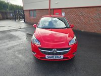 USED 2018 18 VAUXHALL CORSA 1.4i ecoTEC SE Hatchback 3dr Petrol Manual Euro 6 (75 ps) 