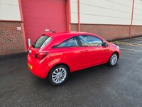 USED 2018 18 VAUXHALL CORSA 1.4i ecoTEC SE Hatchback 3dr Petrol Manual Euro 6 (75 ps) 