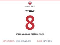 USED 2018 18 VAUXHALL CORSA 1.4i ecoTEC SE Hatchback 3dr Petrol Manual Euro 6 (75 ps) 