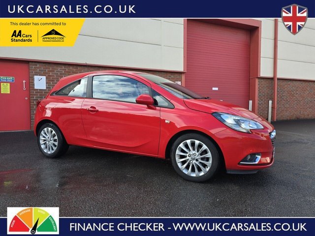 View our Vauxhall Corsa 1.4i ecoTEC SE Hatchback 3dr Petrol Manual Euro 6 (75 ps)