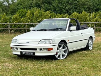1992 FORD ESCORT