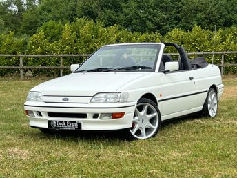 1992 FORD ESCORT