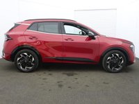 USED 2023 23 KIA SPORTAGE 1.6 T-GDi GT-Line SUV 5dr Petrol Manual Euro 6 (s/s) (148 bhp) HEATED SEATS+ TOP SPEC+ CAR PLAY
