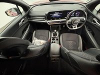 USED 2023 23 KIA SPORTAGE 1.6 T-GDi GT-Line SUV 5dr Petrol Manual Euro 6 (s/s) (148 bhp) HEATED SEATS+ TOP SPEC+ CAR PLAY