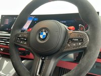USED 2023 23 BMW M3 3.0 BiTurbo Competition Touring 5dr Petrol Steptronic M xDrive Euro 6 (s/s) (510 ps) Finished In Portimao Blue, This M3 Comes With 39k Worth Of Spec, Including The Ultimate Package, A Premium Option With Packages Like The Technology Pack, Comfort Pack, M Carbon Exterior Pack And Convenience Pack, M Pro Pack, M Drivers Pack & The M Carbon Package. This M3 Also Contains M Carbon Bucket Seats, Parking Assistant Plus, 360 Degree And Reverse Camera, Fiona Red-Black Leather Seats, Power Operated Tailgate, 19" Front And 20" Rear Alloy Wheels, Memory Seats, 12 Months MOT, 3 Months Warra