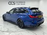 USED 2023 23 BMW M3 3.0 BiTurbo Competition Touring 5dr Petrol Steptronic M xDrive Euro 6 (s/s) (510 ps) Finished In Portimao Blue, This M3 Comes With 39k Worth Of Spec, Including The Ultimate Package, A Premium Option With Packages Like The Technology Pack, Comfort Pack, M Carbon Exterior Pack And Convenience Pack, M Pro Pack, M Drivers Pack & The M Carbon Package. This M3 Also Contains M Carbon Bucket Seats, Parking Assistant Plus, 360 Degree And Reverse Camera, Fiona Red-Black Leather Seats, Power Operated Tailgate, 19" Front And 20" Rear Alloy Wheels, Memory Seats, 12 Months MOT, 3 Months Warra