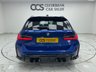 USED 2023 23 BMW M3 3.0 BiTurbo Competition Touring 5dr Petrol Steptronic M xDrive Euro 6 (s/s) (510 ps) Finished In Portimao Blue, This M3 Comes With 39k Worth Of Spec, Including The Ultimate Package, A Premium Option With Packages Like The Technology Pack, Comfort Pack, M Carbon Exterior Pack And Convenience Pack, M Pro Pack, M Drivers Pack & The M Carbon Package. This M3 Also Contains M Carbon Bucket Seats, Parking Assistant Plus, 360 Degree And Reverse Camera, Fiona Red-Black Leather Seats, Power Operated Tailgate, 19" Front And 20" Rear Alloy Wheels, Memory Seats, 12 Months MOT, 3 Months Warra