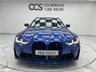 USED 2023 23 BMW M3 3.0 BiTurbo Competition Touring 5dr Petrol Steptronic M xDrive Euro 6 (s/s) (510 ps) Finished In Portimao Blue, This M3 Comes With 39k Worth Of Spec, Including The Ultimate Package, A Premium Option With Packages Like The Technology Pack, Comfort Pack, M Carbon Exterior Pack And Convenience Pack, M Pro Pack, M Drivers Pack & The M Carbon Package. This M3 Also Contains M Carbon Bucket Seats, Parking Assistant Plus, 360 Degree And Reverse Camera, Fiona Red-Black Leather Seats, Power Operated Tailgate, 19" Front And 20" Rear Alloy Wheels, Memory Seats, 12 Months MOT, 3 Months Warra