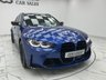 USED 2023 23 BMW M3 3.0 BiTurbo Competition Touring 5dr Petrol Steptronic M xDrive Euro 6 (s/s) (510 ps) Finished In Portimao Blue, This M3 Comes With 39k Worth Of Spec, Including The Ultimate Package, A Premium Option With Packages Like The Technology Pack, Comfort Pack, M Carbon Exterior Pack And Convenience Pack, M Pro Pack, M Drivers Pack & The M Carbon Package. This M3 Also Contains M Carbon Bucket Seats, Parking Assistant Plus, 360 Degree And Reverse Camera, Fiona Red-Black Leather Seats, Power Operated Tailgate, 19" Front And 20" Rear Alloy Wheels, Memory Seats, 12 Months MOT, 3 Months Warra