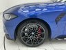 USED 2023 23 BMW M3 3.0 BiTurbo Competition Touring 5dr Petrol Steptronic M xDrive Euro 6 (s/s) (510 ps) Finished In Portimao Blue, This M3 Comes With 39k Worth Of Spec, Including The Ultimate Package, A Premium Option With Packages Like The Technology Pack, Comfort Pack, M Carbon Exterior Pack And Convenience Pack, M Pro Pack, M Drivers Pack & The M Carbon Package. This M3 Also Contains M Carbon Bucket Seats, Parking Assistant Plus, 360 Degree And Reverse Camera, Fiona Red-Black Leather Seats, Power Operated Tailgate, 19" Front And 20" Rear Alloy Wheels, Memory Seats, 12 Months MOT, 3 Months Warra