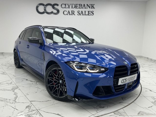 View our BMW M3