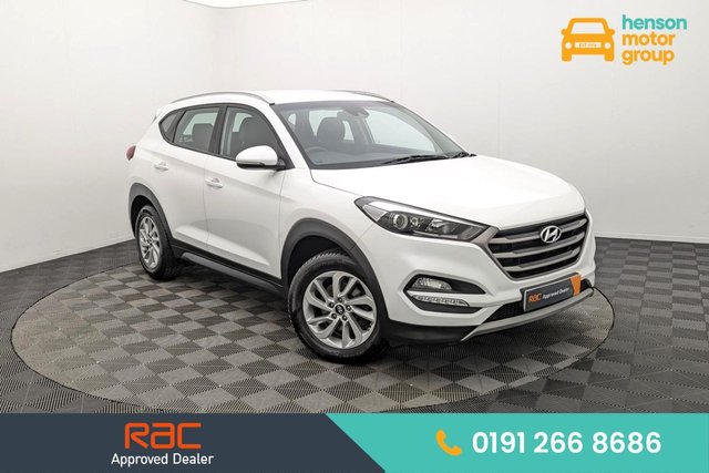 View our HYUNDAI TUCSON