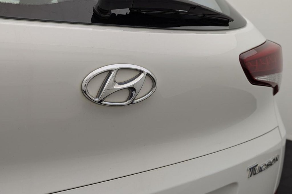 USED 2018 18 HYUNDAI TUCSON 1.6 GDi Blue Drive SE SUV 5dr Petrol Manual Euro 6 (s/s) (132 ps) Bluetooth, 17" Alloys, Air Con