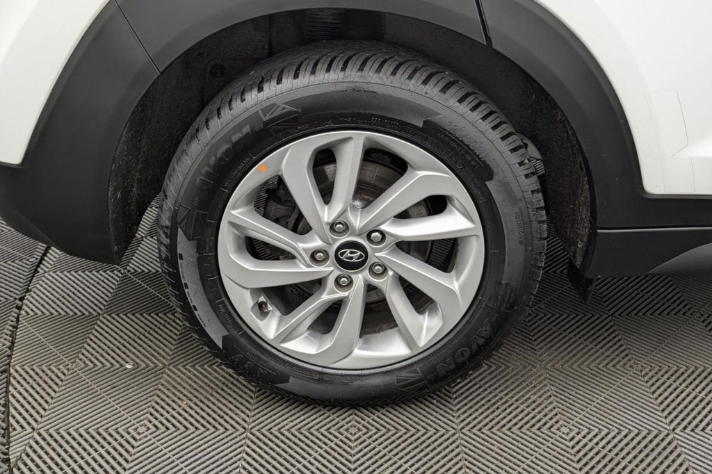 USED 2018 18 HYUNDAI TUCSON 1.6 GDi Blue Drive SE SUV 5dr Petrol Manual Euro 6 (s/s) (132 ps) Bluetooth, 17" Alloys, Air Con
