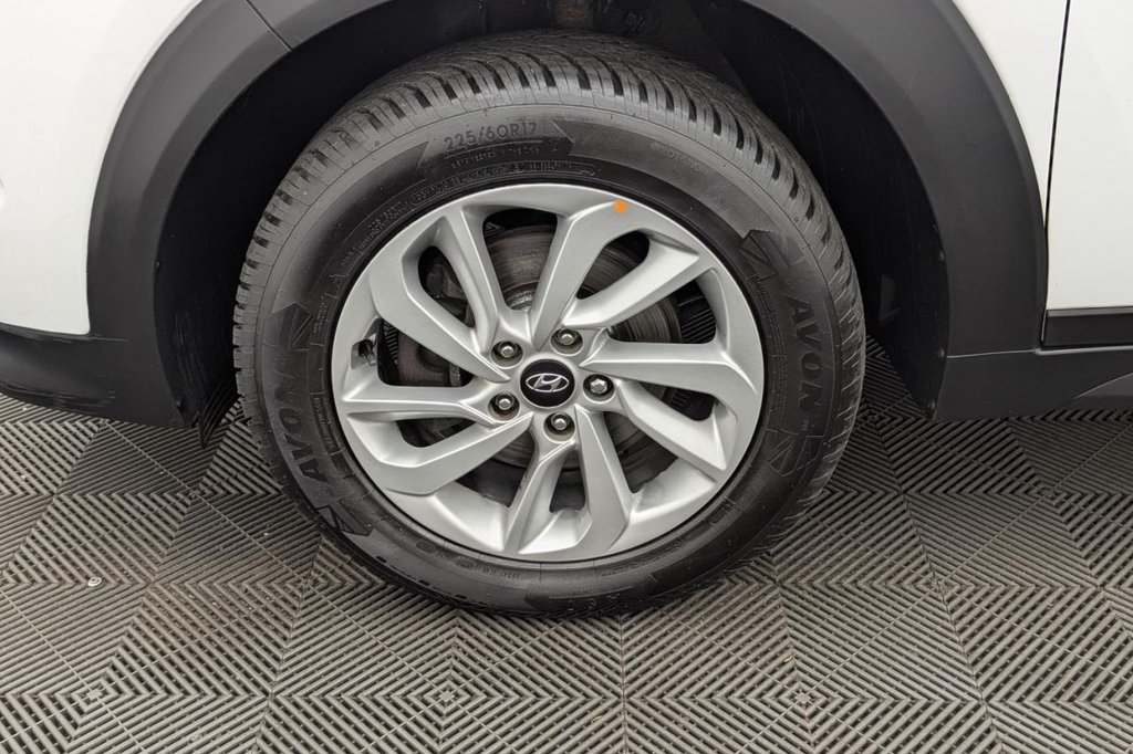 USED 2018 18 HYUNDAI TUCSON 1.6 GDi Blue Drive SE SUV 5dr Petrol Manual Euro 6 (s/s) (132 ps) Bluetooth, 17" Alloys, Air Con
