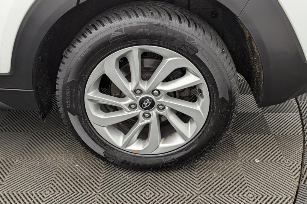 USED 2018 18 HYUNDAI TUCSON 1.6 GDi Blue Drive SE SUV 5dr Petrol Manual Euro 6 (s/s) (132 ps) Bluetooth, 17" Alloys, Air Con