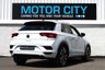 USED 2021 21 VOLKSWAGEN T-ROC 1.5 TSI GPF EVO R-Line SUV 5dr Petrol DSG Euro 6 (s/s) (150 ps) STUNNING AUTO PETROL SUV
