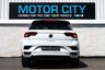 USED 2021 21 VOLKSWAGEN T-ROC 1.5 TSI GPF EVO R-Line SUV 5dr Petrol DSG Euro 6 (s/s) (150 ps) STUNNING AUTO PETROL SUV