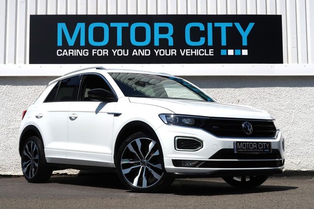 View our VOLKSWAGEN T-ROC