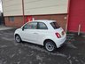 USED 2017 17 FIAT 500 1.2 ECO Pop Star Hatchback 3dr Petrol Manual Euro 6 (s/s) (69 bhp) 